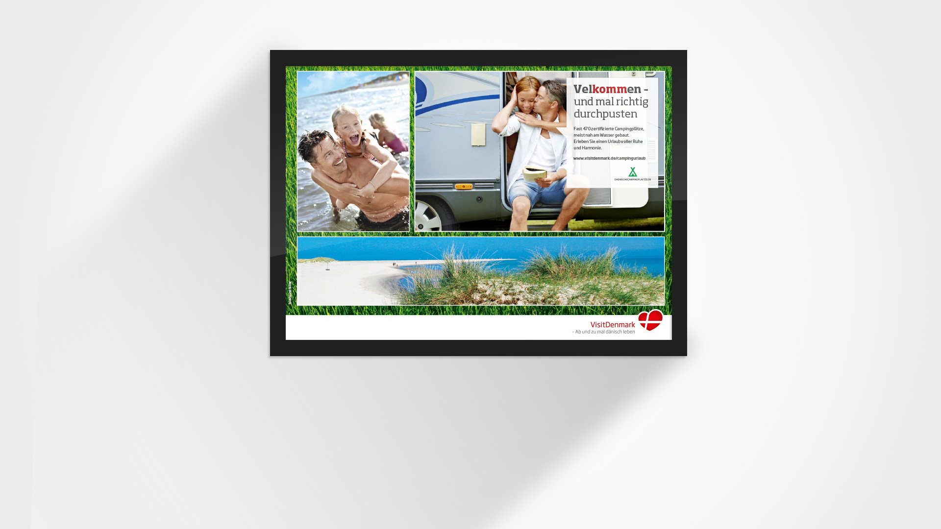 Plakat VisitDenmark