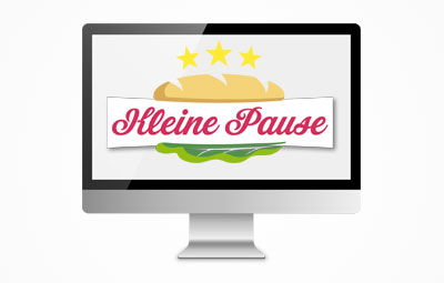 Website Kleine Pause