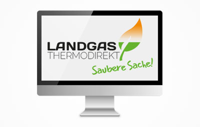 Website Landgas Thermodirekt