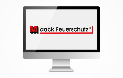 Website Maack Feuerschutz