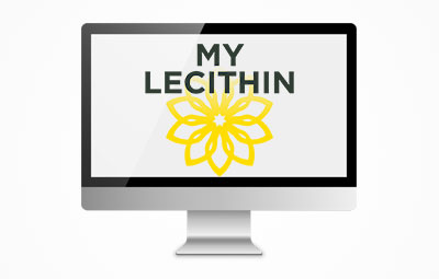 Website My Lecithin