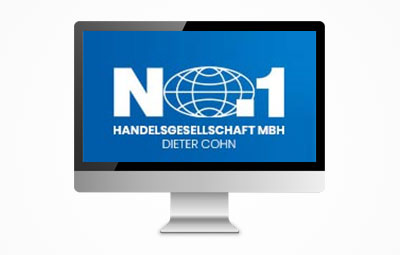 Website No.1 Textilhandel