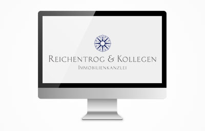 Website Reichentrog & Kollegen