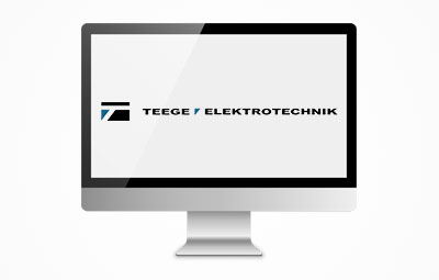 Website Teege Elektrotechnik
