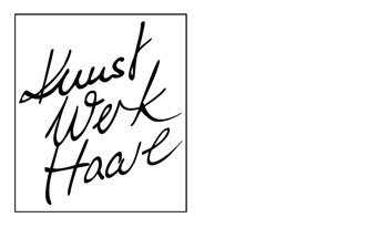 KunstWerkeHaare Logo