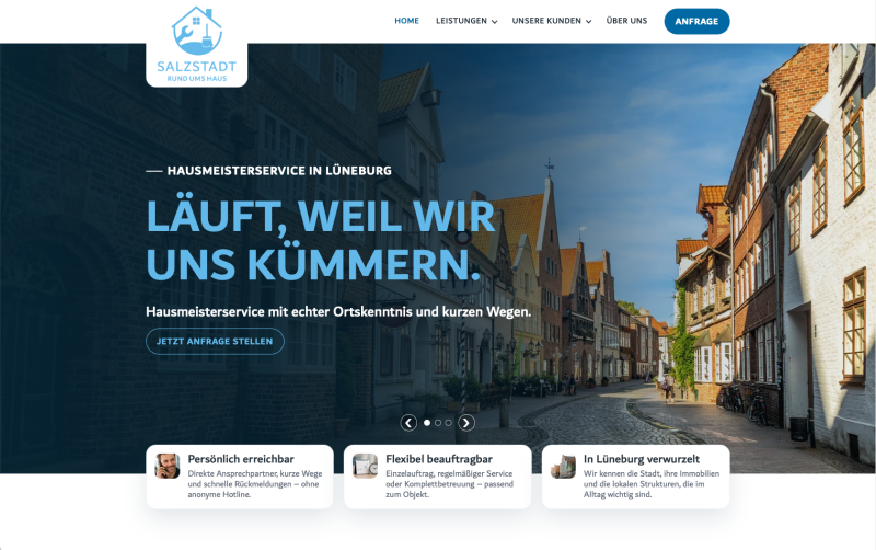 Service für Lüneburg