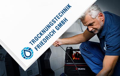 Trocknungstechnik Friedrich